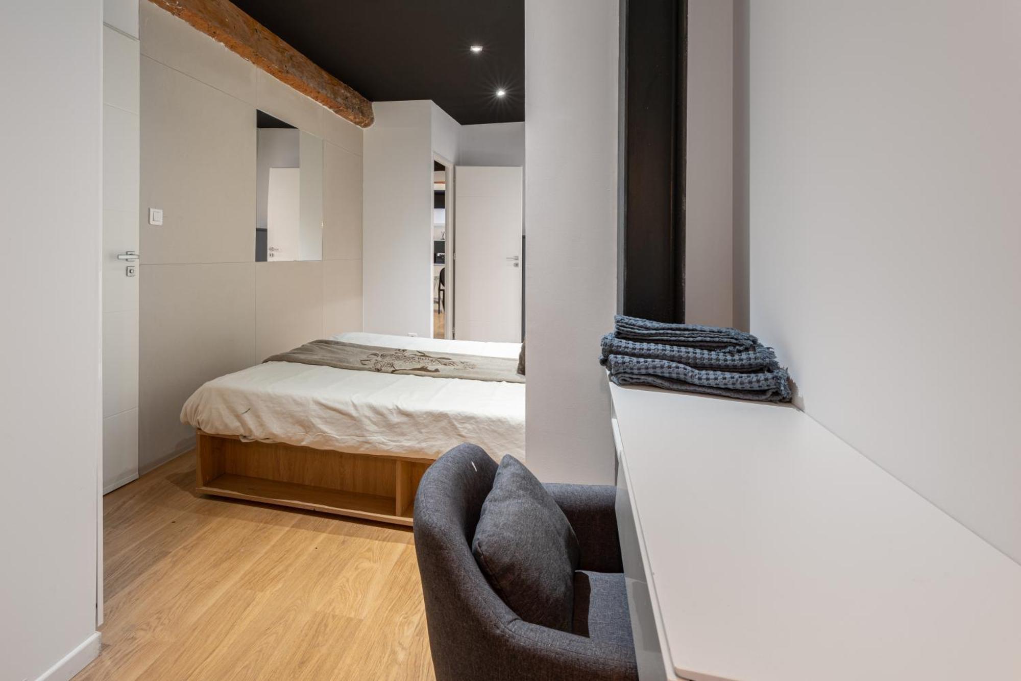 Le Yona Mirabeau - Appartement T3 Atypique Situe Dans Le Centre Ville Historique - Proche Rotonde Aix-en-Provence Exterior foto