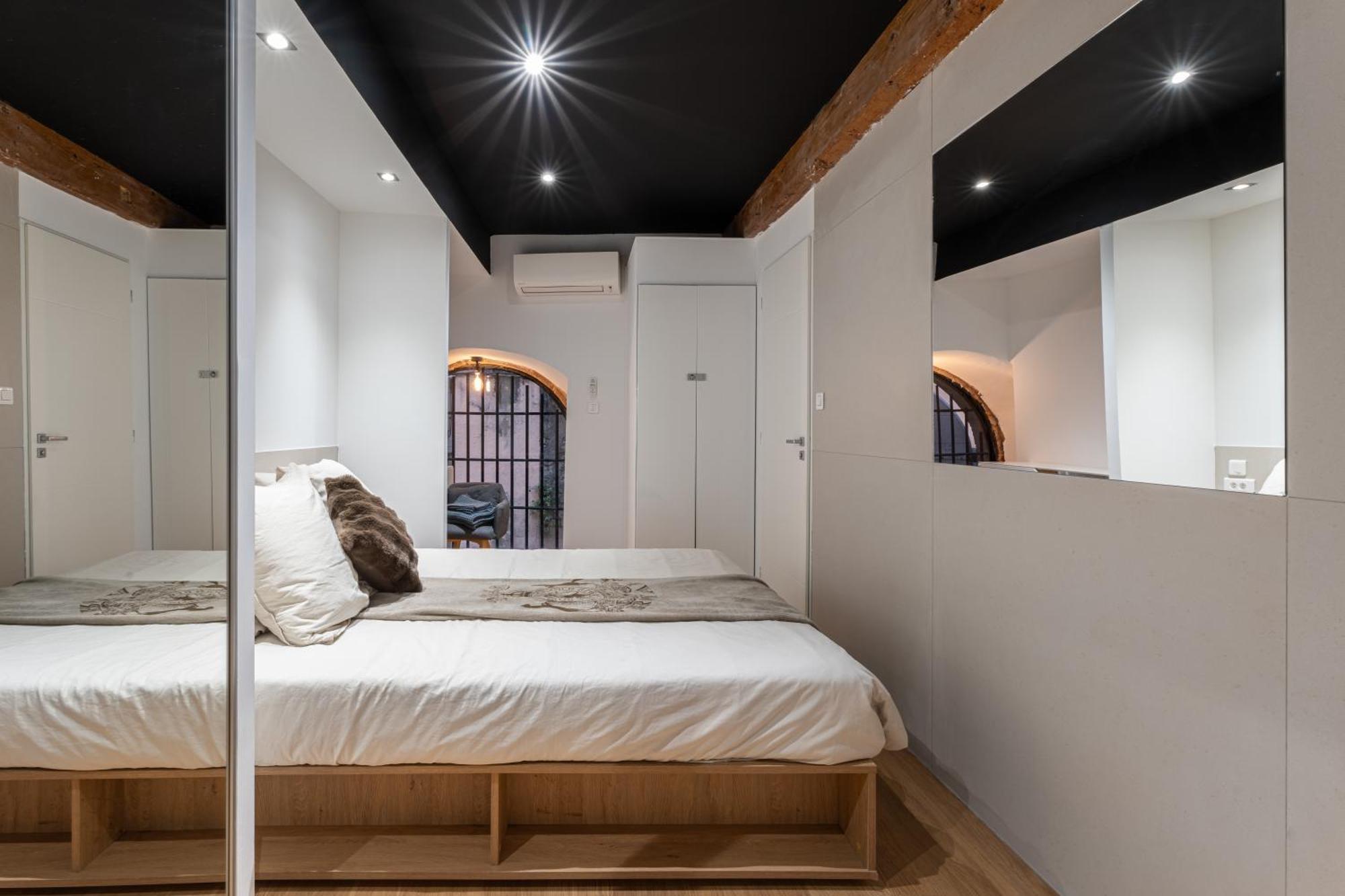 Le Yona Mirabeau - Appartement T3 Atypique Situe Dans Le Centre Ville Historique - Proche Rotonde Aix-en-Provence Exterior foto